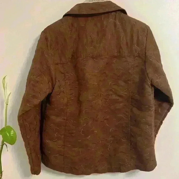 Vintage brown Woolrich Chore coat - Picture 5 of 5